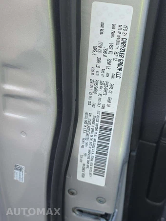 2013 Dodge Durango SXT – miniatura 5