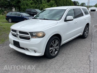 2013 Dodge Durango SXT - samochód z USA z aukcji Manheim, oferta Kup Teraz w AUTOMAX