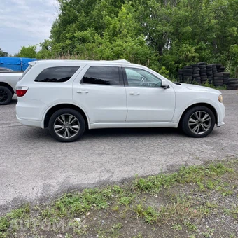 2013 Dodge Durango SXT - miniatura 11