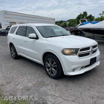 2013 Dodge Durango SXT - miniatura 13