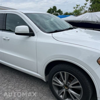 2013 Dodge Durango SXT - miniatura 14