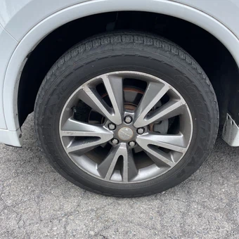 2013 Dodge Durango SXT - miniatura 18
