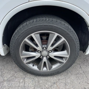 2013 Dodge Durango SXT - miniatura 19