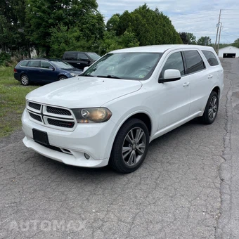 2013 Dodge Durango SXT - miniatura 2