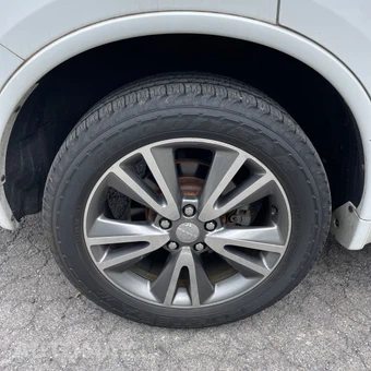 2013 Dodge Durango SXT - miniatura 20