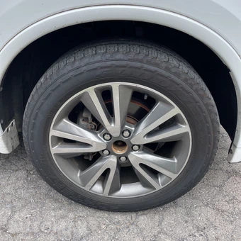 2013 Dodge Durango SXT - miniatura 21