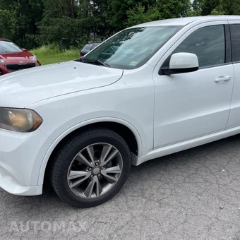 2013 Dodge Durango SXT - miniatura 3