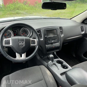2013 Dodge Durango SXT - miniatura 38