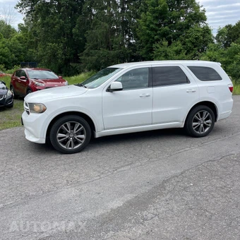 2013 Dodge Durango SXT - miniatura 4
