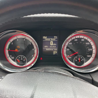 2013 Dodge Durango SXT - miniatura 41