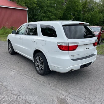 2013 Dodge Durango SXT - miniatura 6