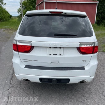 2013 Dodge Durango SXT - miniatura 8