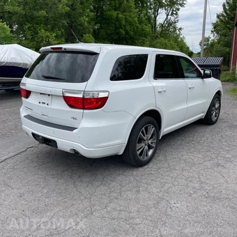 2013 Dodge Durango SXT - miniatura 9