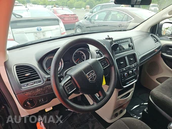 2013 Dodge Grand Caravan AVP 121.2" WB - miniatura 11