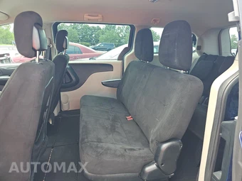 2013 Dodge Grand Caravan AVP 121.2" WB - miniatura 13