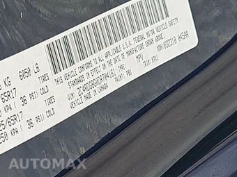 2013 Dodge Grand Caravan AVP 121.2" WB - miniatura 15