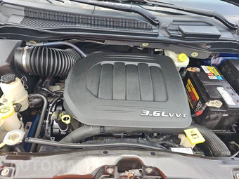 2013 Dodge Grand Caravan AVP 121.2" WB - miniatura 16