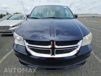 2013 Dodge Grand Caravan AVP 121.2" WB - miniatura 2