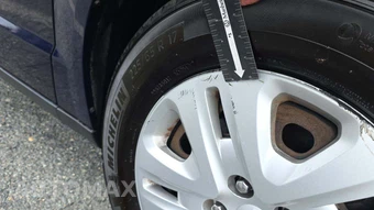 2013 Dodge Grand Caravan AVP 121.2" WB - miniatura 27