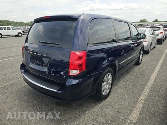 2013 Dodge Grand Caravan AVP 121.2" WB - miniatura 4