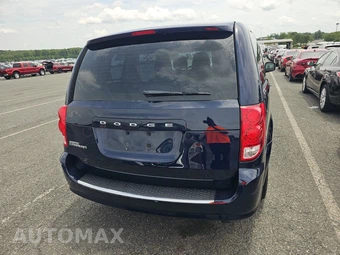 2013 Dodge Grand Caravan AVP 121.2" WB - miniatura 5