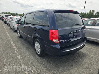 2013 Dodge Grand Caravan AVP 121.2" WB - miniatura 6
