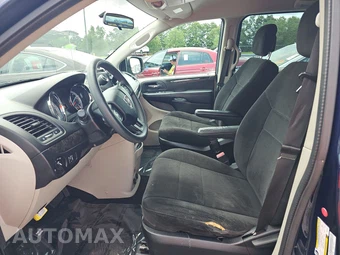 2013 Dodge Grand Caravan AVP 121.2" WB - miniatura 7