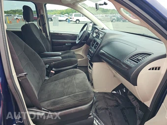 2013 Dodge Grand Caravan AVP 121.2" WB - miniatura 8