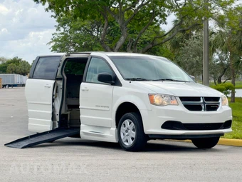 2013 Dodge Grand Caravan SE 121.2" WB - samochód z USA z aukcji Manheim, oferta Kup Teraz w AUTOMAX
