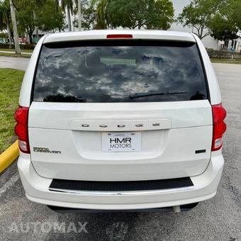 2013 Dodge Grand Caravan SE 121.2" WB - miniatura 12