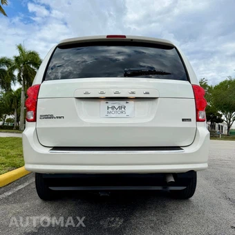2013 Dodge Grand Caravan SE 121.2" WB - miniatura 13