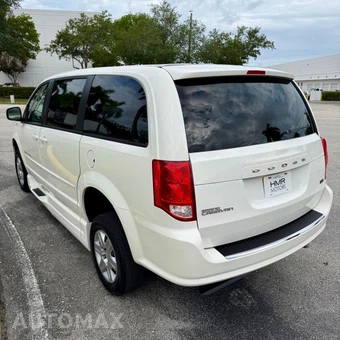 2013 Dodge Grand Caravan SE 121.2" WB - miniatura 14