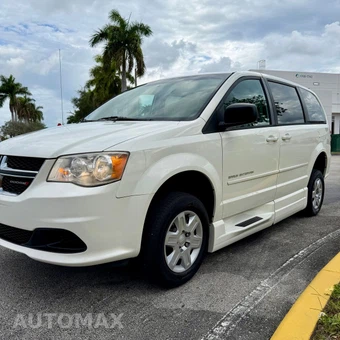 2013 Dodge Grand Caravan SE 121.2" WB - miniatura 18