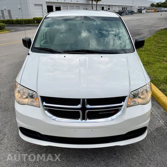 2013 Dodge Grand Caravan SE 121.2" WB - miniatura 19