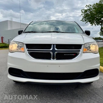 2013 Dodge Grand Caravan SE 121.2" WB - miniatura 20