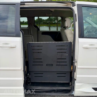 2013 Dodge Grand Caravan SE 121.2" WB - miniatura 21