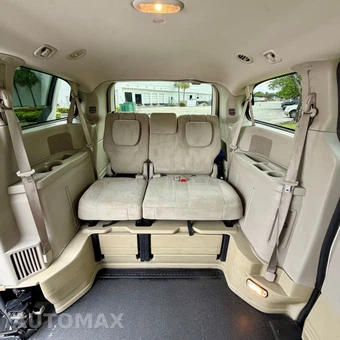 2013 Dodge Grand Caravan SE 121.2" WB - miniatura 23