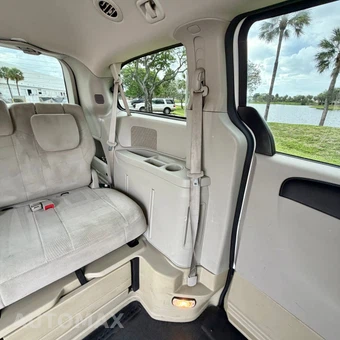 2013 Dodge Grand Caravan SE 121.2" WB - miniatura 29