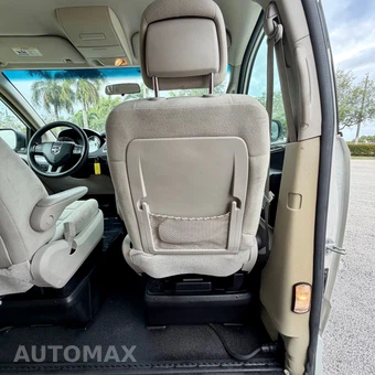 2013 Dodge Grand Caravan SE 121.2" WB - miniatura 35