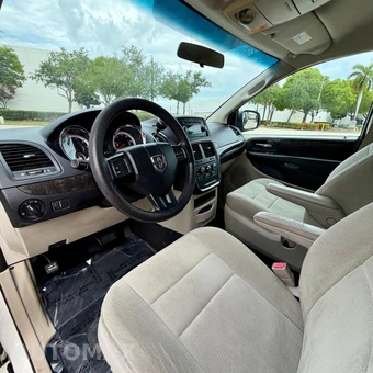 2013 Dodge Grand Caravan SE 121.2" WB - miniatura 45