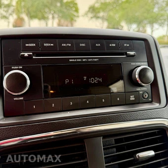 2013 Dodge Grand Caravan SE 121.2" WB - miniatura 52