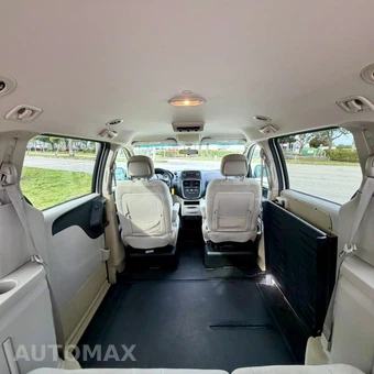 2013 Dodge Grand Caravan SE 121.2" WB - miniatura 69