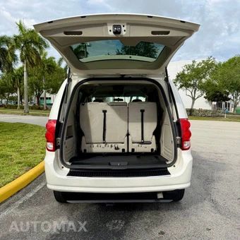 2013 Dodge Grand Caravan SE 121.2" WB - miniatura 70