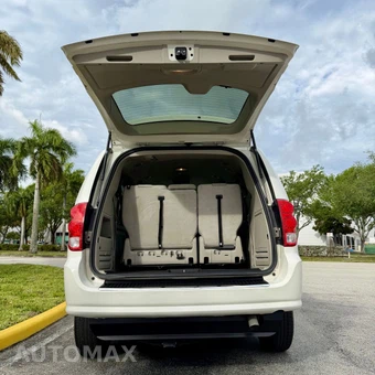 2013 Dodge Grand Caravan SE 121.2" WB - miniatura 71
