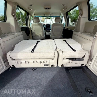2013 Dodge Grand Caravan SE 121.2" WB - miniatura 80