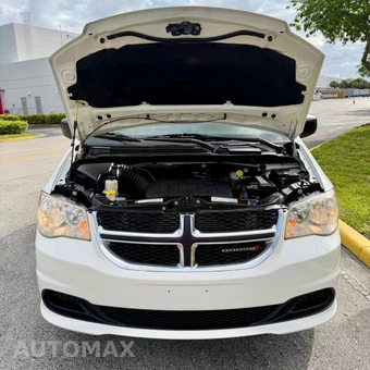 2013 Dodge Grand Caravan SE 121.2" WB - miniatura 85