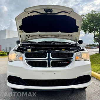 2013 Dodge Grand Caravan SE 121.2" WB - miniatura 86