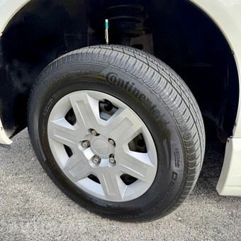2013 Dodge Grand Caravan SE 121.2" WB - miniatura 91