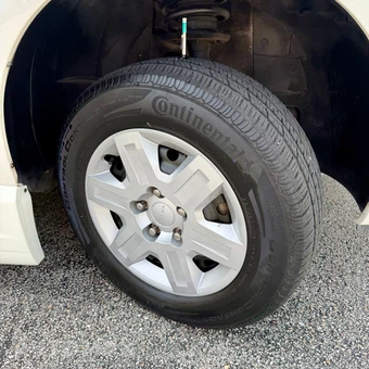 2013 Dodge Grand Caravan SE 121.2" WB - miniatura 93