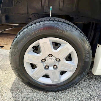 2013 Dodge Grand Caravan SE 121.2" WB - miniatura 95